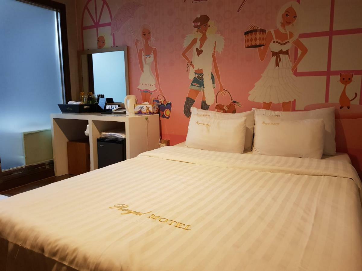 Pocheon Royal Hotel Buitenkant foto
