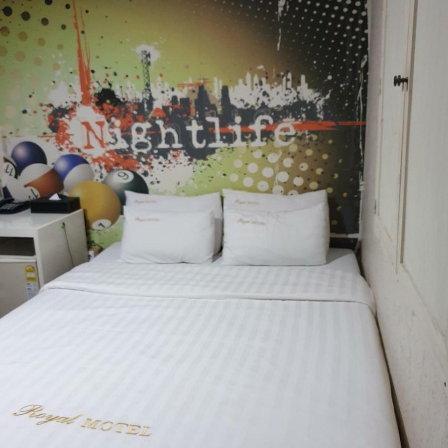 Pocheon Royal Hotel Buitenkant foto