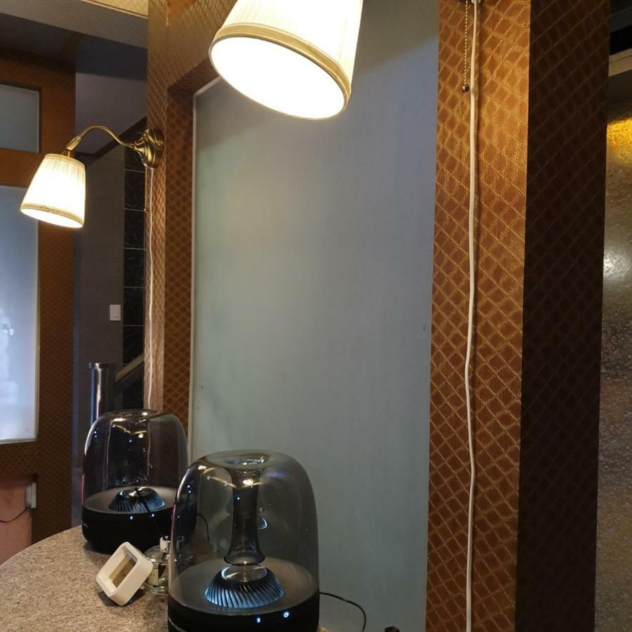 Pocheon Royal Hotel Buitenkant foto