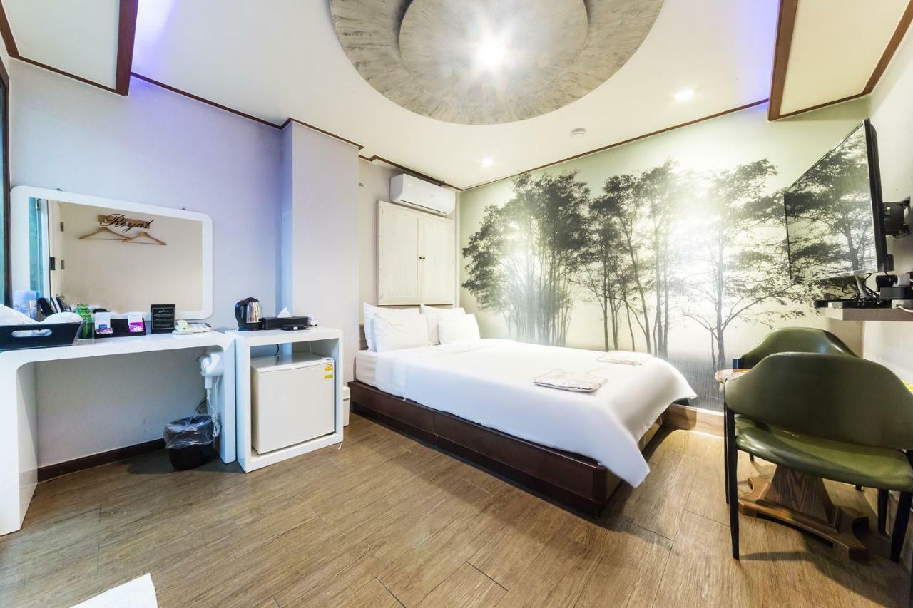 Pocheon Royal Hotel Buitenkant foto