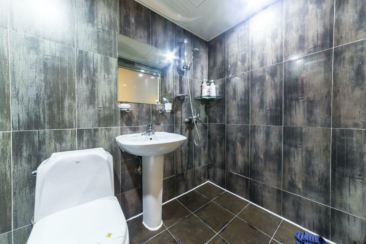 Pocheon Royal Hotel Buitenkant foto